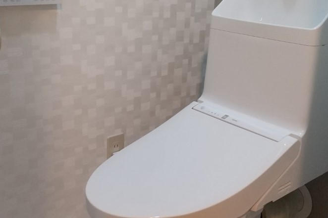 札幌のトイレ交換 リフォーム実例紹介 マリカ Mareca